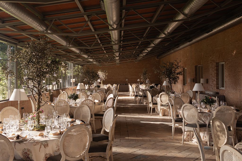 Decoración de bodas