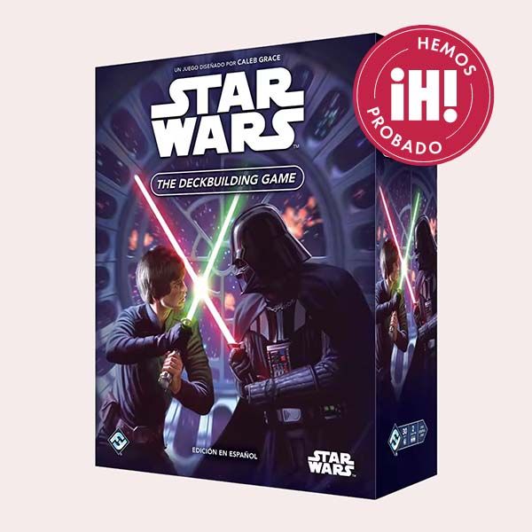 Juego de Mesa Star Wars