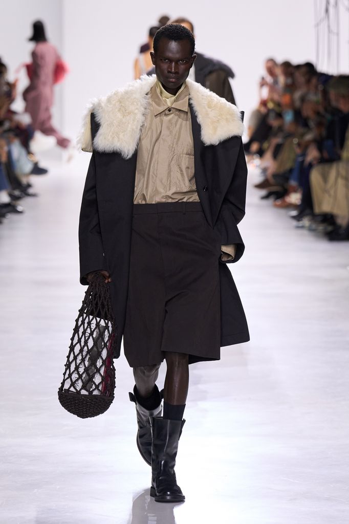 Milan Fashion Week: Bottega Veneta Primavera/Verano 2026 