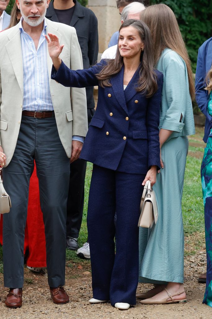 Reina Letizia