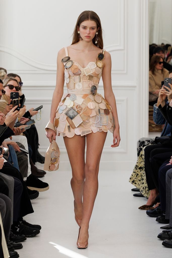Launchmetrics Spotlight Givenchy Otoño-Invierno 2025-2026