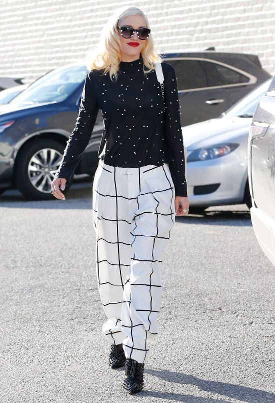 Gwen Stefani