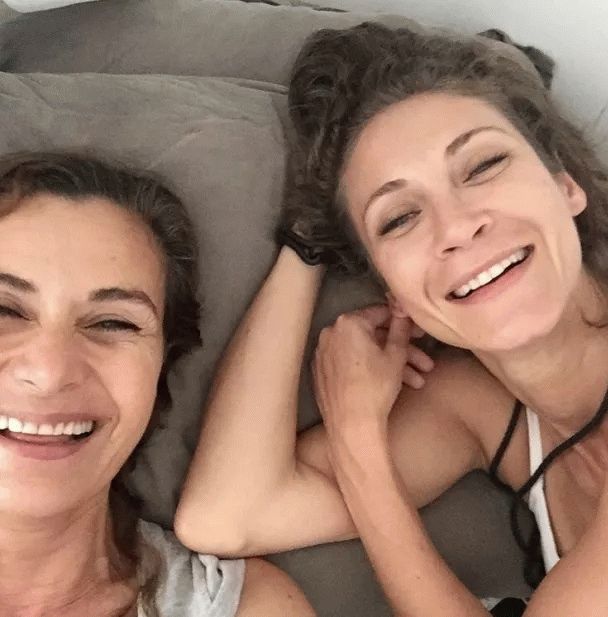 Hatice y Ece son como madre e hija