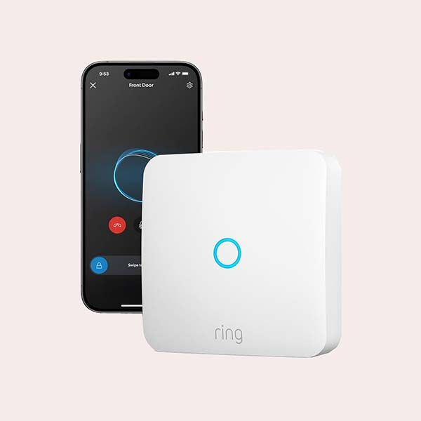 Ring Intercom Audio