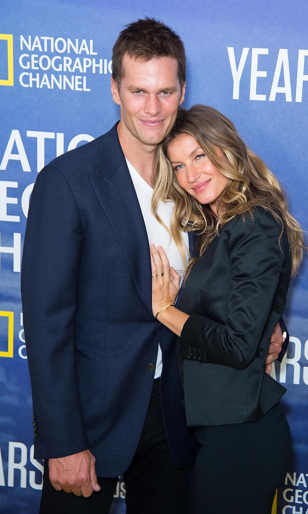 tom brady and wife gisele