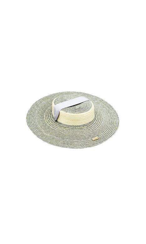 Estilo cordobés, bicolor (89€), de Zahati.