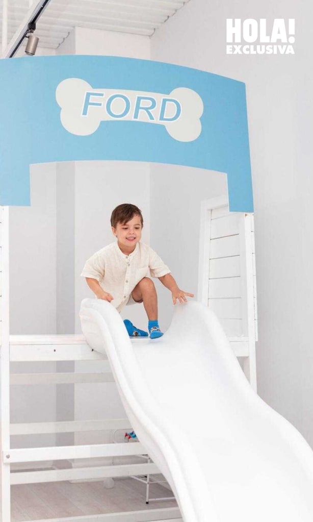 ford liam