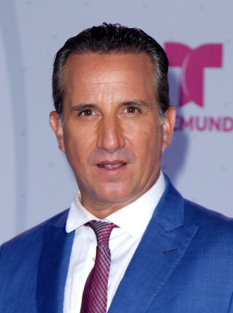 El actor habló de la seguridad de su hijo.