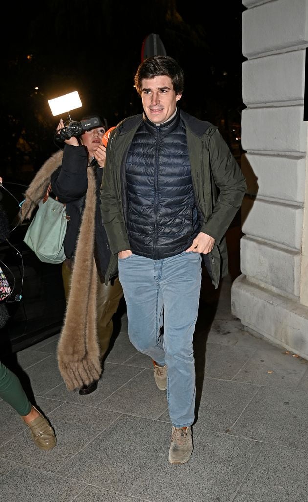 Carlos Fitz-James Stuart, nieto de la duquesa de Alba