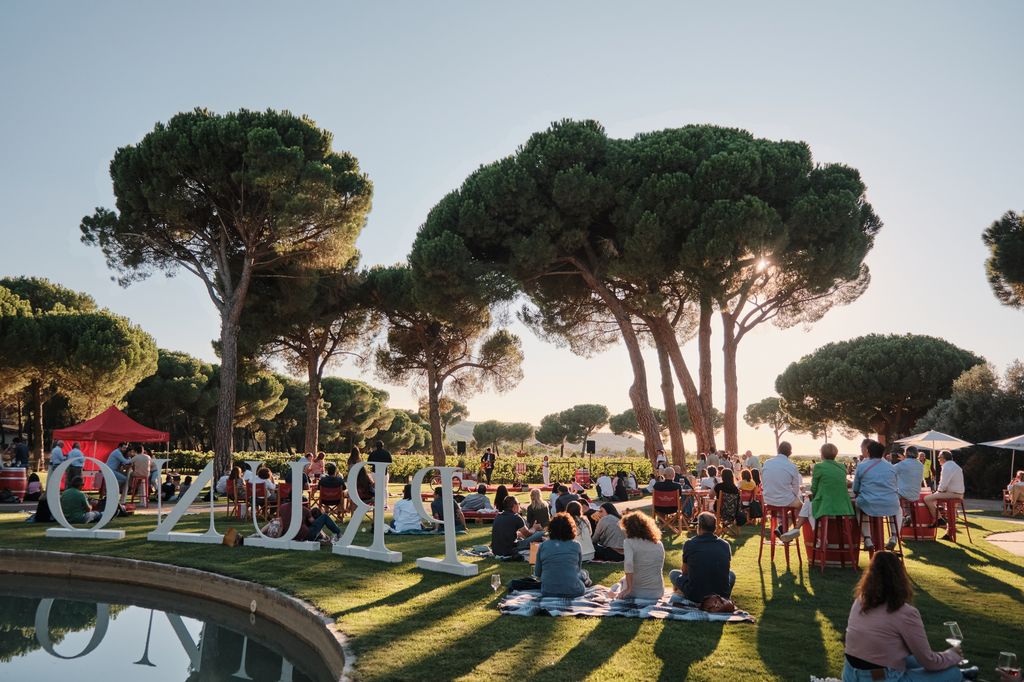 Finca Villacreces despedirá el verano y dará la bienvenida al otoño en su cita anual 'Villacreces Sunset'.