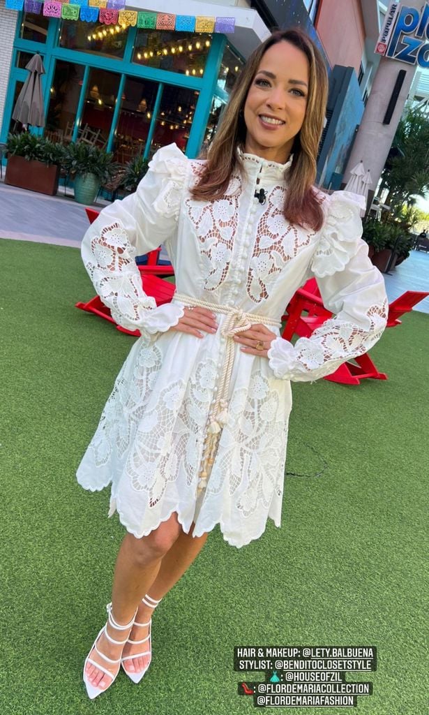 Adamari López