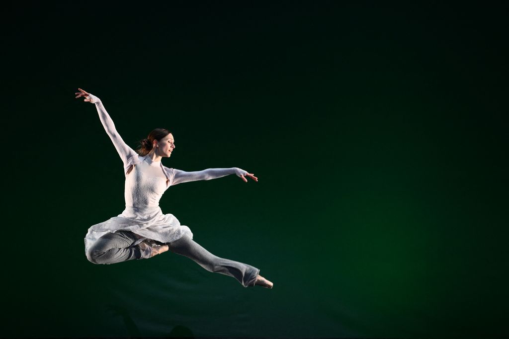 La bailarina Marianela Nuñez