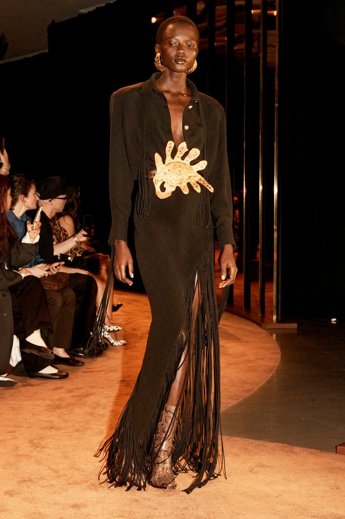 Schiaparelli Otoño/Invierno 2025-2026