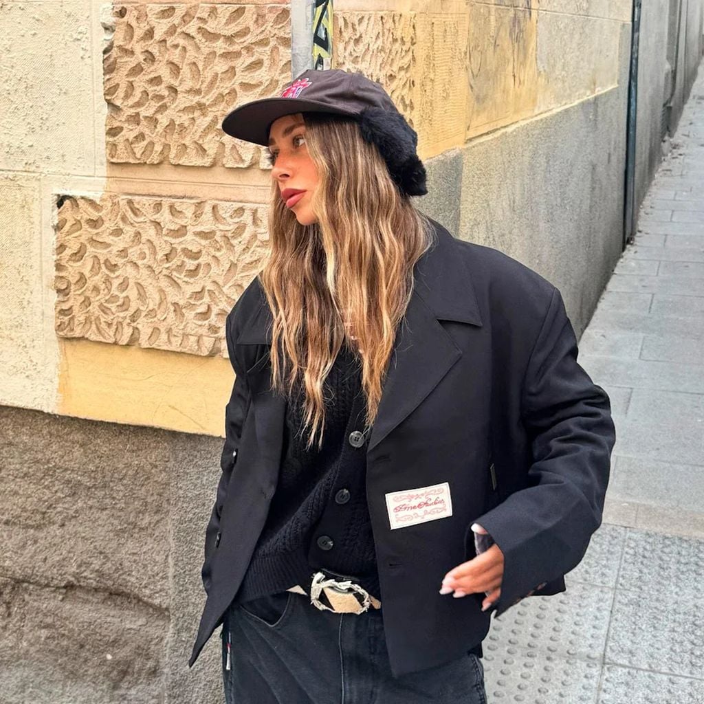 Crusader Woollen Blazer de Eme Studios