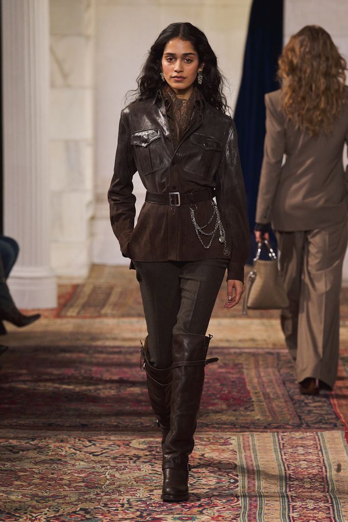 Ralph Lauren Otoño/Invierno 2026