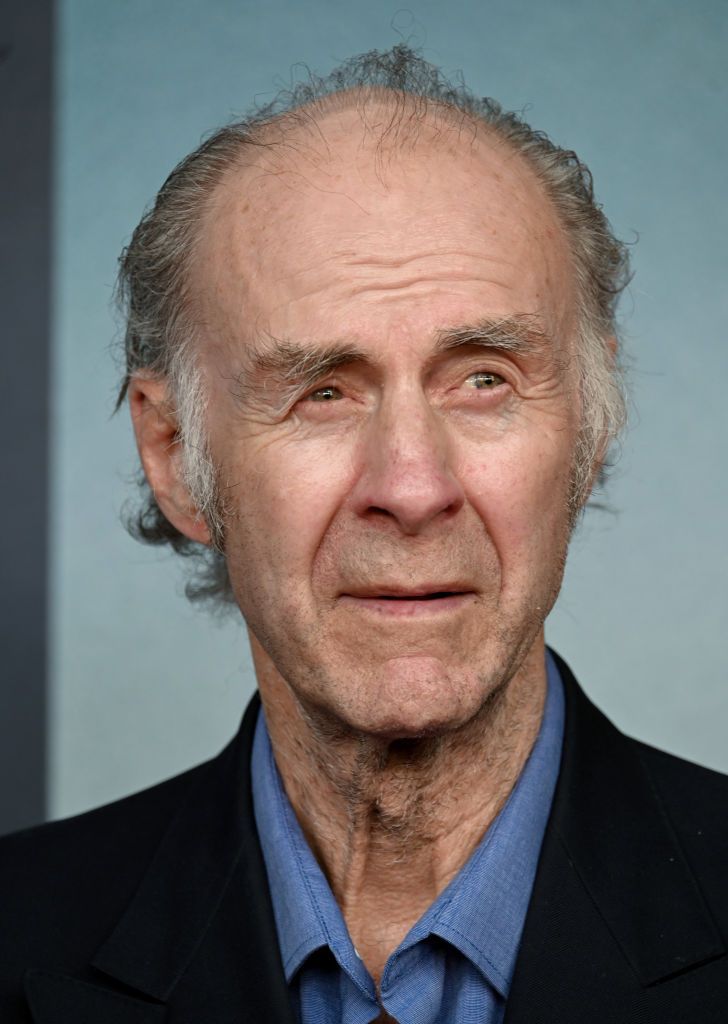 Ranulph Fiennes, imagen de archivo