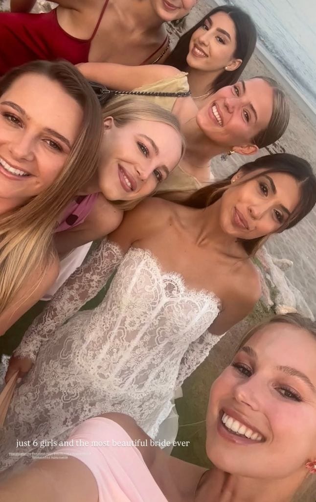 Boda de Alejandro Davidovich