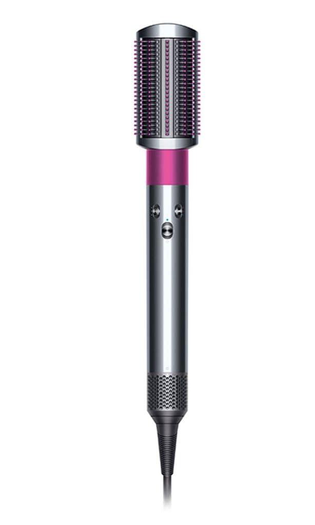 Styler Dyson Airwrap: riza, ondula, alisa y seca mediante aire, sin calor extremo (499 €).