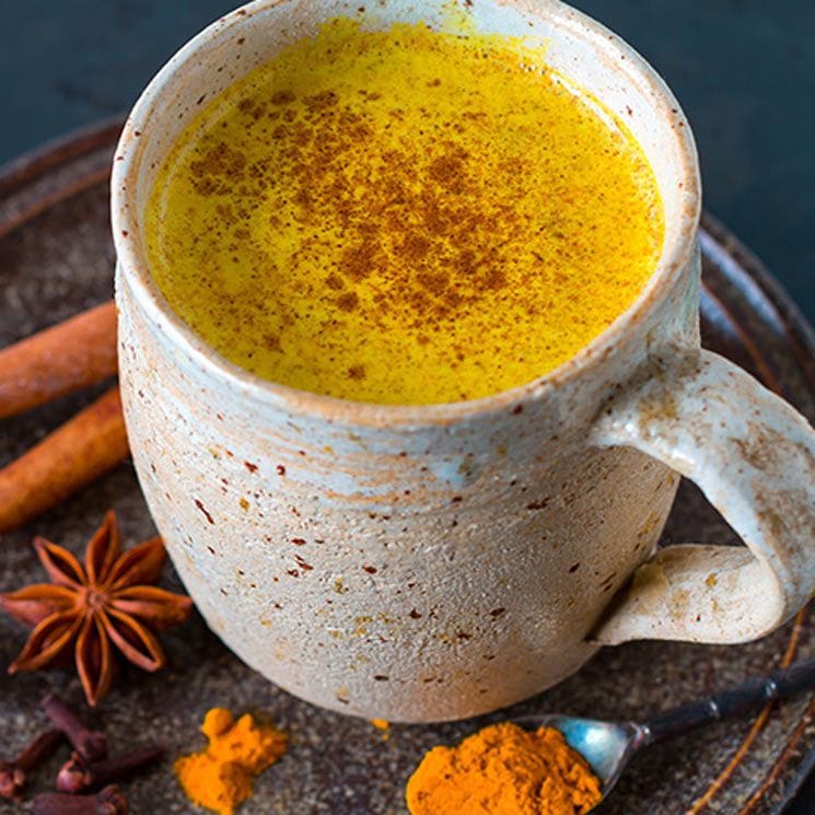 curcuma-latte