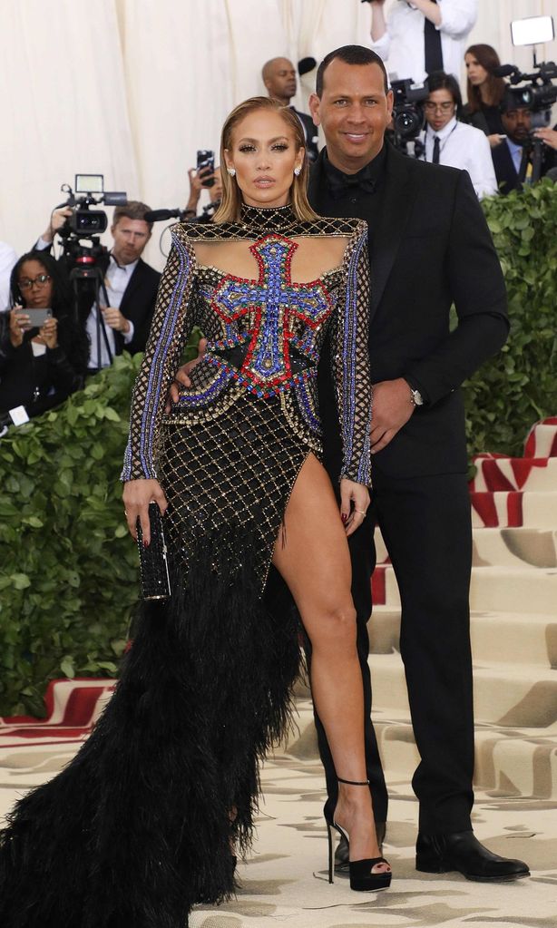 HOLA 4004 Jennifer Lopez Alex