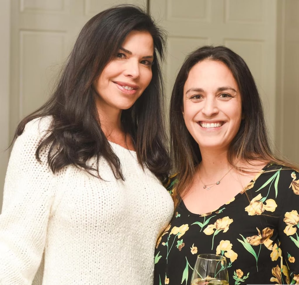 Lauren y Elena