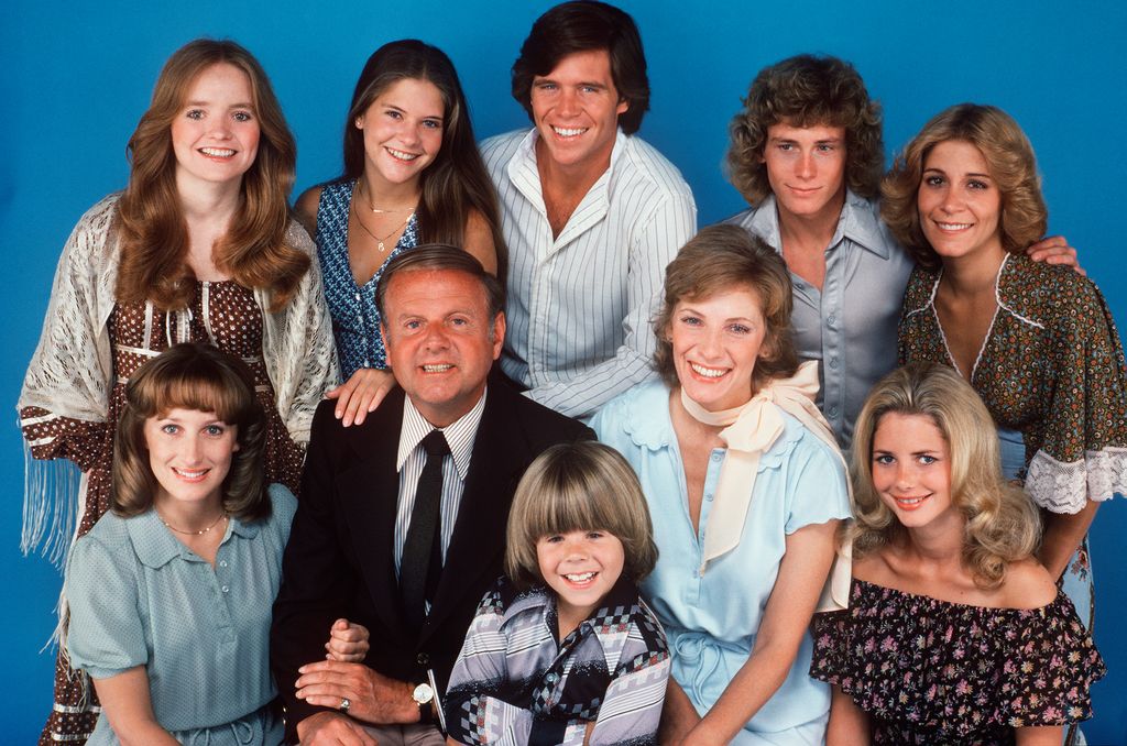 Dick Van Patten, era el padre de 'Con ocho basta' y el tío de Anna