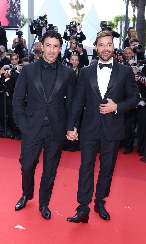 \"Elvis\" Red Carpet - The 75th Annual Cannes Film Festival