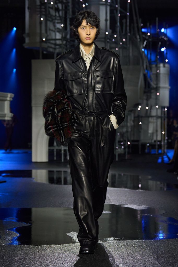 Burberry Otoño/Invierno 2026