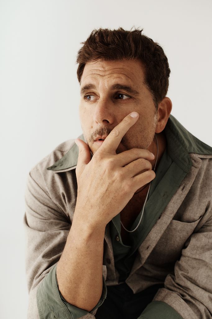 Christian Meier acaba de lanzar 'Así Es La Ley', su sexto álbum como solista.