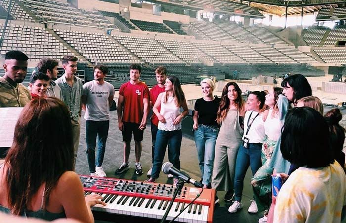 Los concursantes de 'OT 2018', obligados a despedir su gira antes de tiempo