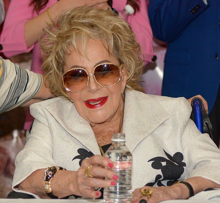 Silvia Pinal