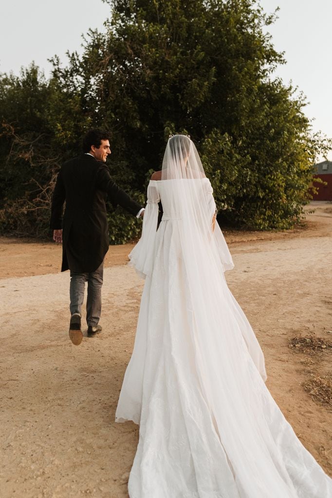 Boda viral sevilla novia con velo
