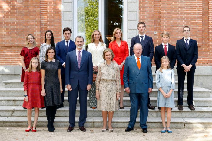 La Familia Real