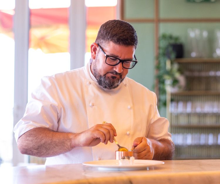 Dani García en Dani Brasserie