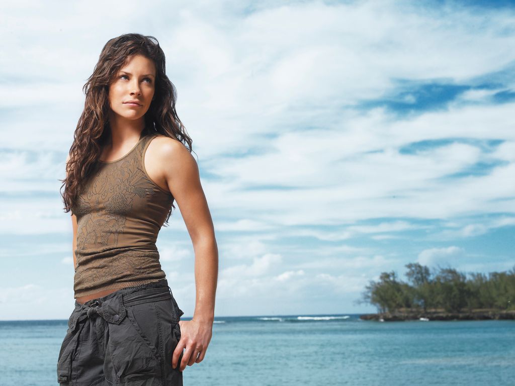 vangeline Lilly, que alcanzó la fama mundial gracias a su inolvidable papel en la serie ‘Lost’