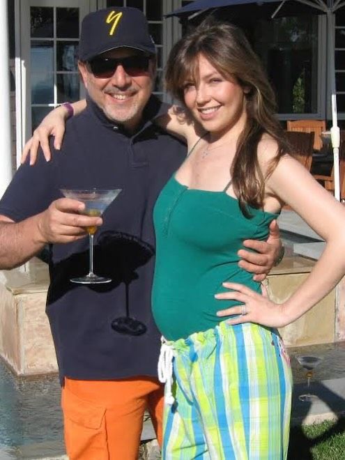Thalía celebró el Día del Padre con lindos recuerdos de su dulce espeera