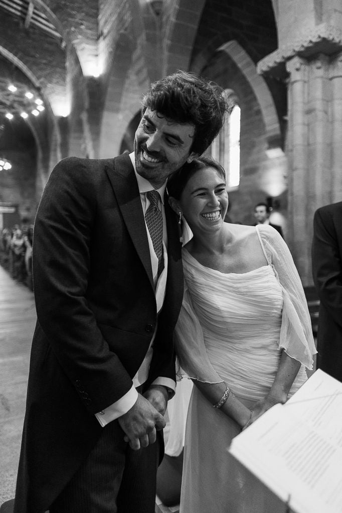 Vestido de novia Flor Fuertes