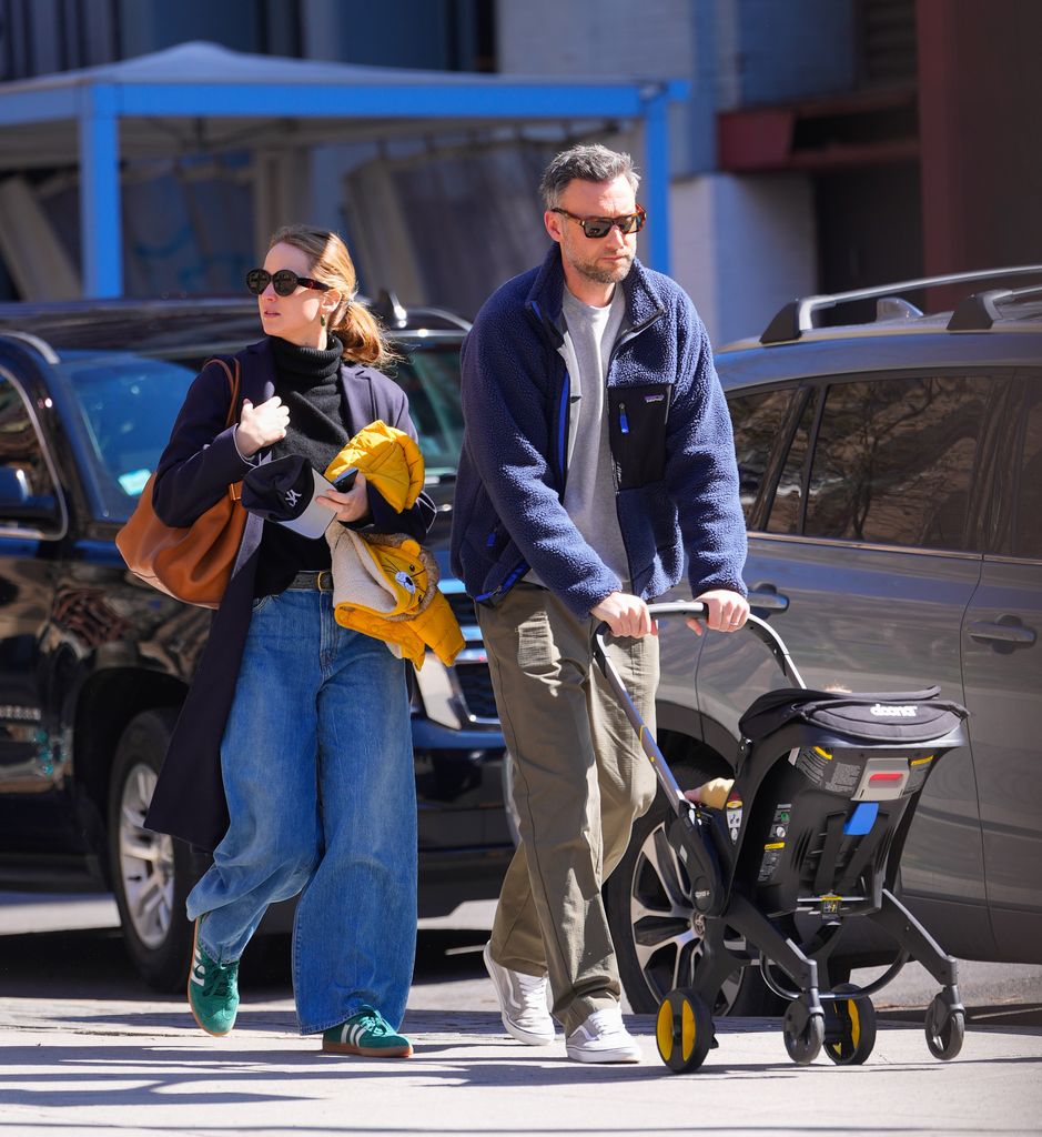 Jennifer Lawrence y Cooke Maroney
