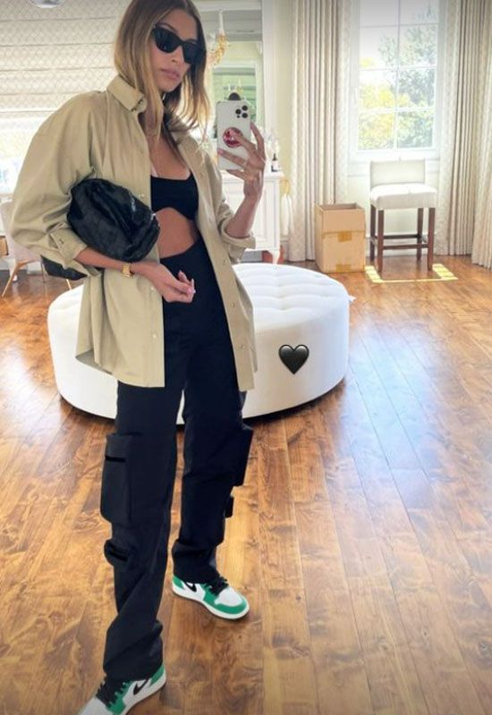 Hailey Baldwin
