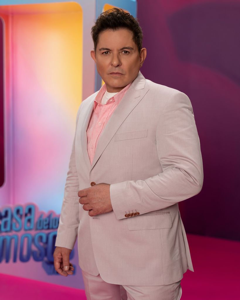 Ernesto Laguardia tiene preparada una estrategia para llegar a la final en 'La Casa de los Famosos México'