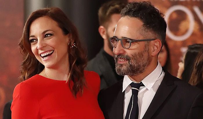 Jorge Drexler y Leonor Watling