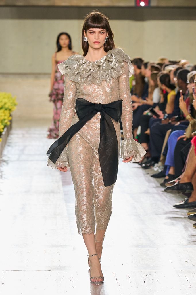 New York Fashion Week: Carolina Herrera (Primavera/Verano 2027)
