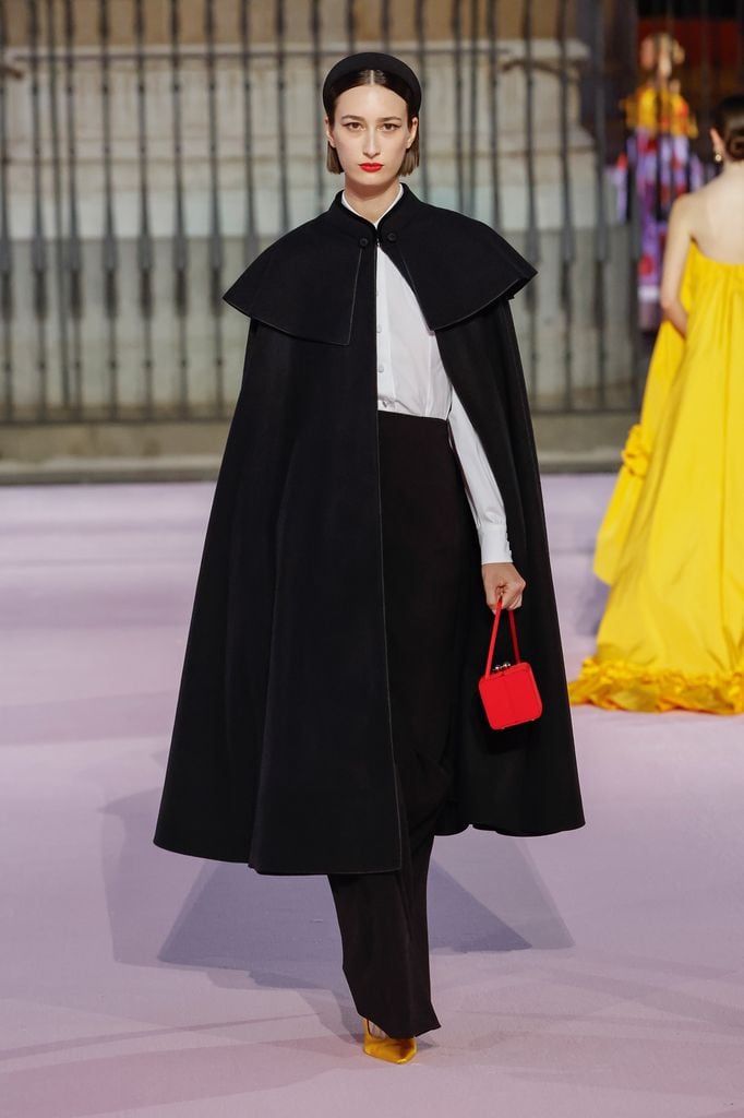 Desfile Carolina Herrera en Madrid