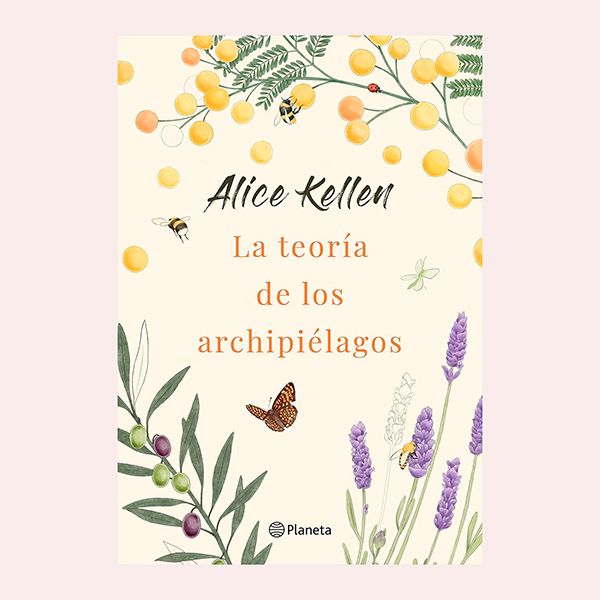 'La teoría de los archipiélagos' (2022), de Alice Kellen
