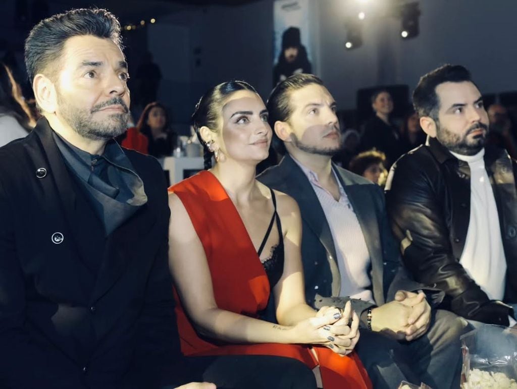 Vadhir también reveló cómo se encuentra su hermana.