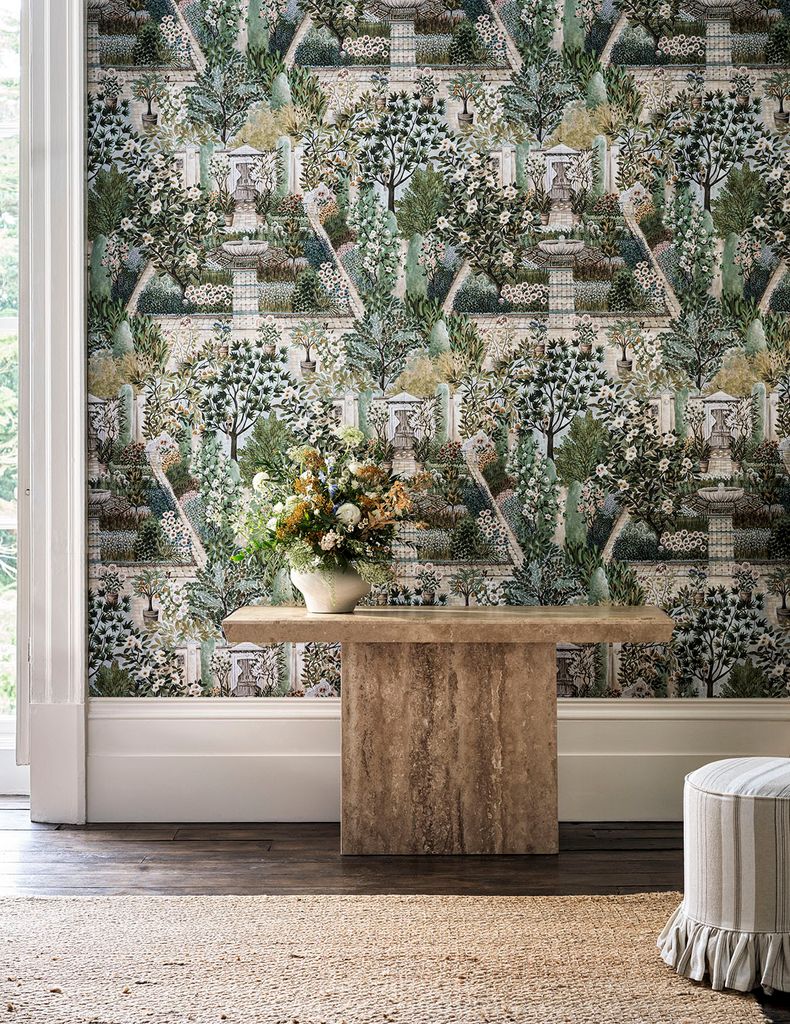 Estampado de Sanderson