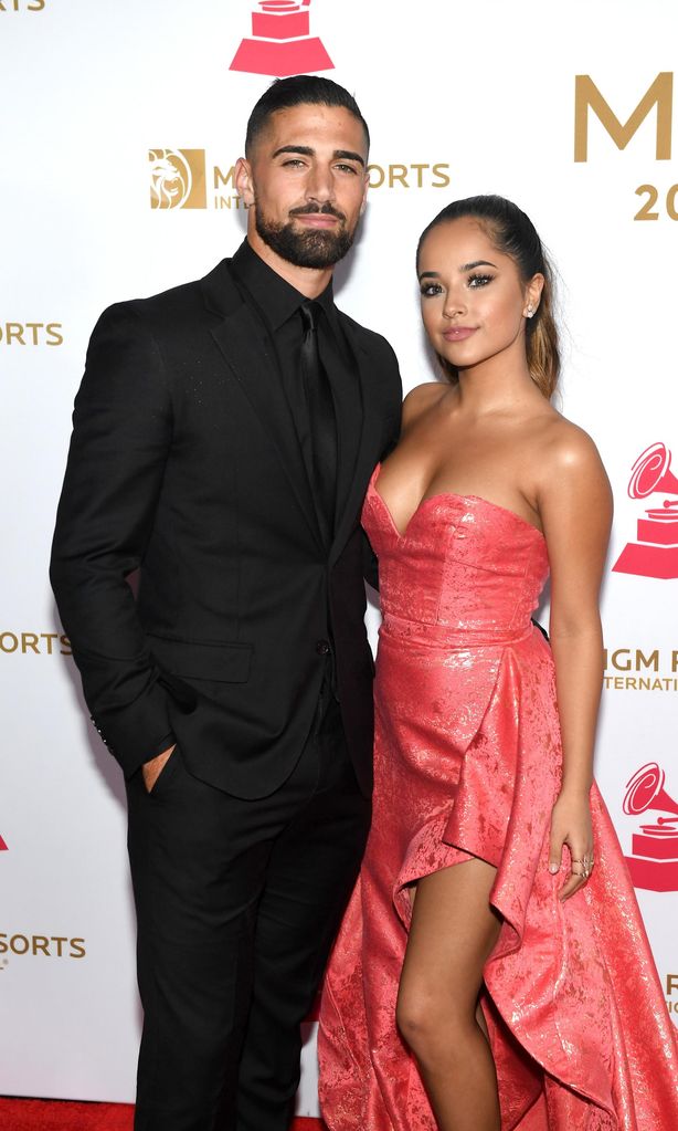 becky g y sebastian lletget