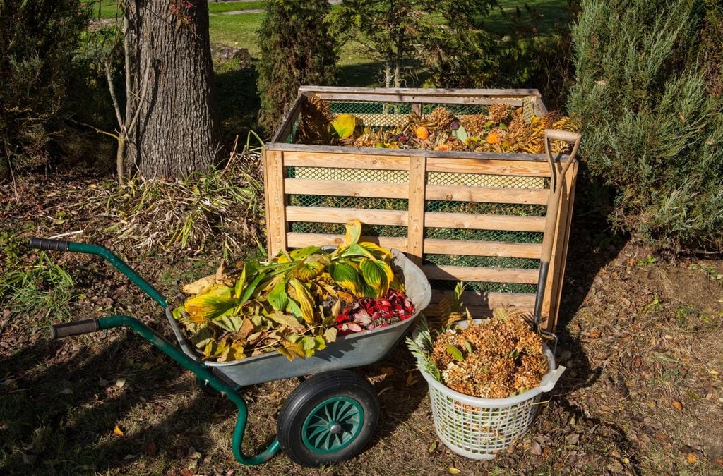 Compostadora