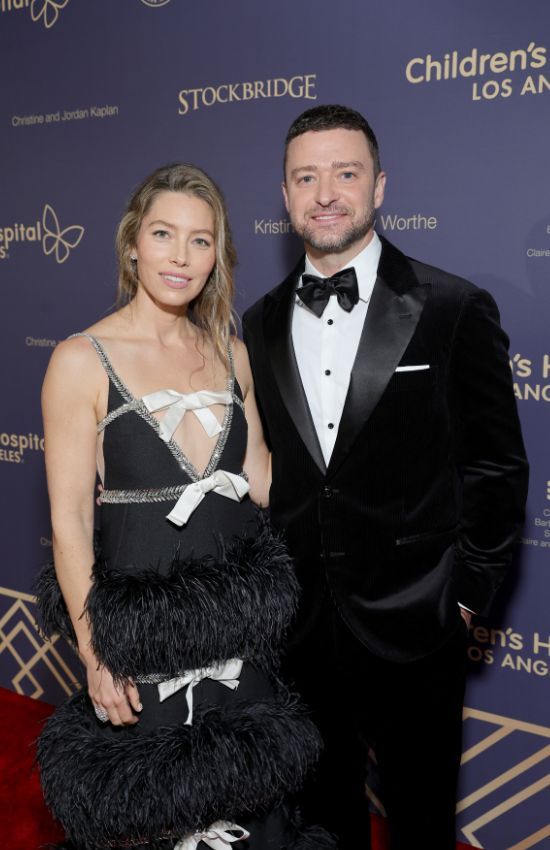 Justin Timberlake y Jessica Biel celebran su 10 aniversario