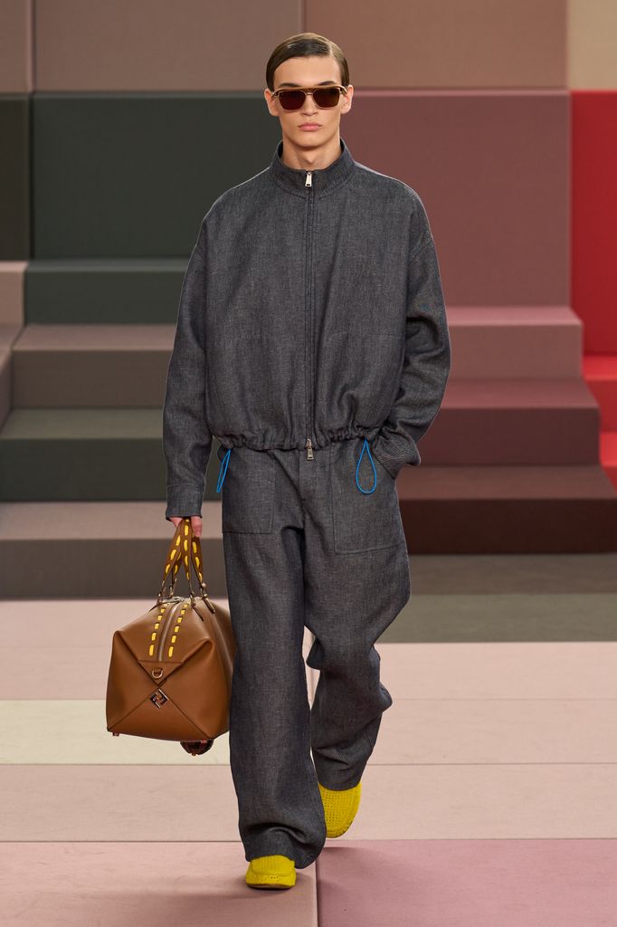 Fendi prêt-à-porter primavera/verano 2026